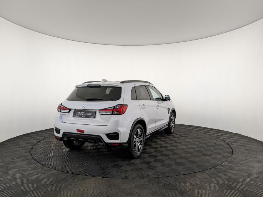 Mitsubishi ASX I Рестайлинг 3 Москва  - изображение 5