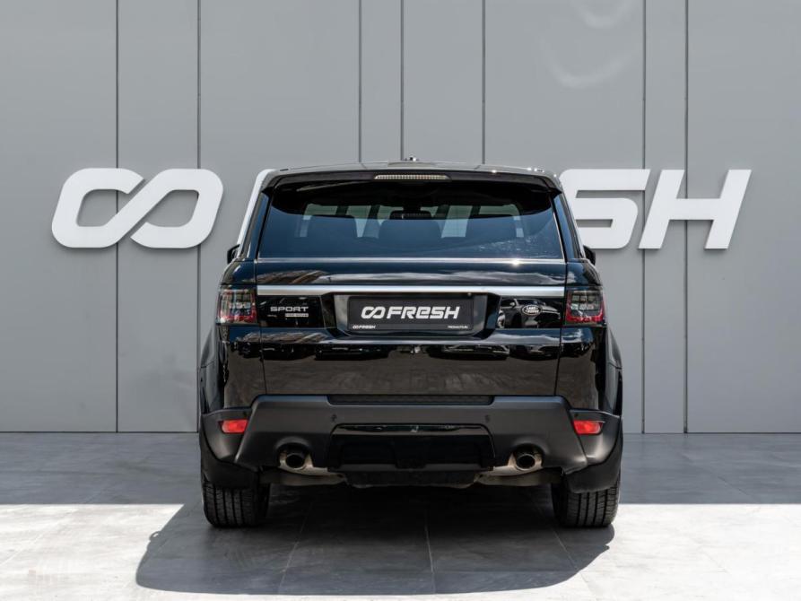 Land Rover Range Rover Sport II Краснодар  - изображение 4
