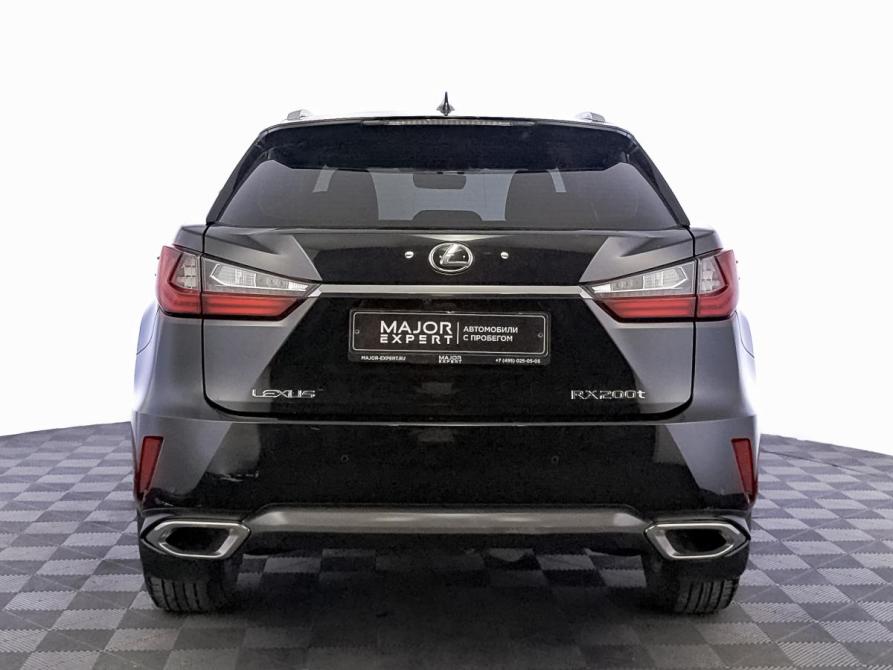 Lexus RX IV Москва  - изображение 6