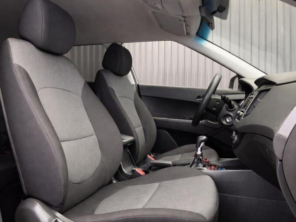 Hyundai Creta I с пробегом 2018 года, цена 1 767 000 рублей, 102931 км, внедорожник, Автокод Объявления