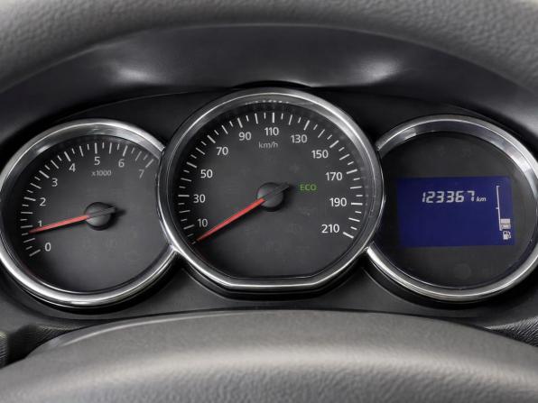 Nissan Terrano III (D10) с пробегом 2016 года, цена 1 337 000 рублей, 123367 км, внедорожник, Автокод Объявления