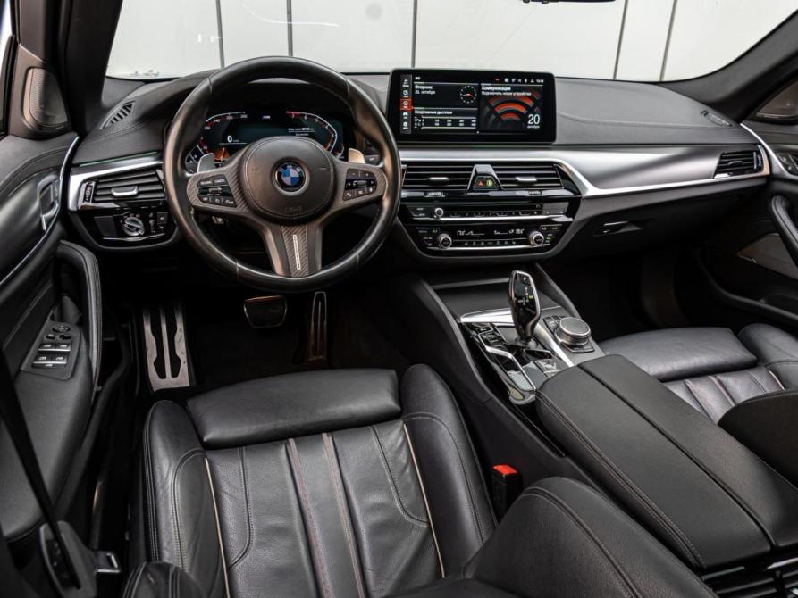 BMW 5 серии VII (G30/G31/G38) Рестайлинг Краснодар  - изображение 7