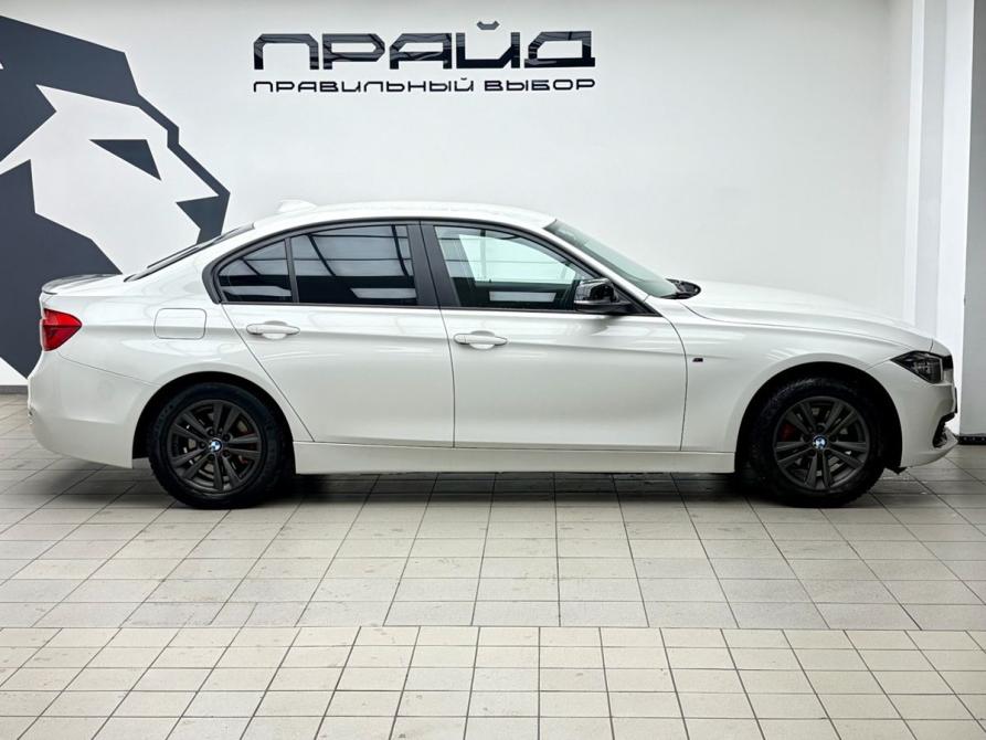 BMW 3 серии VI (F3x) Рестайлинг Ростов-на-Дону  - изображение 5