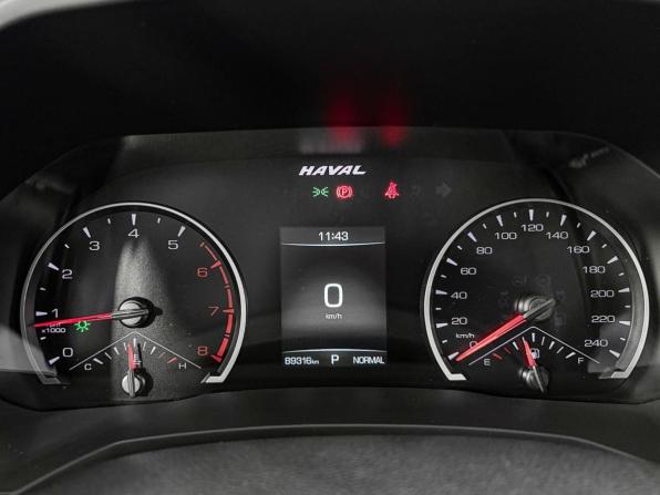 Haval F7x I с пробегом 2021 года, цена 1 841 900 рублей, 87721 км, внедорожник, Автокод Объявления