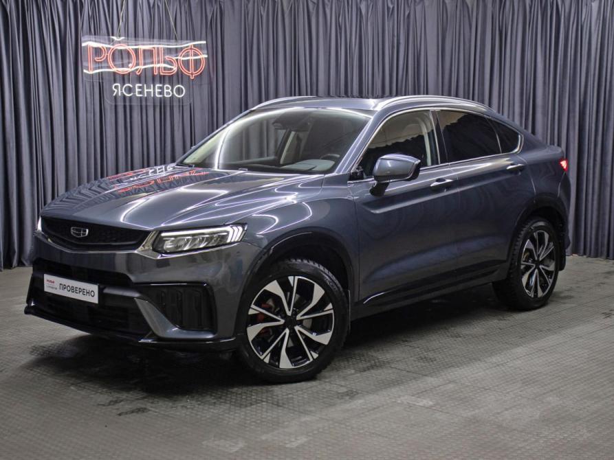 Geely Tugella I Рестайлинг Москва  - изображение 1
