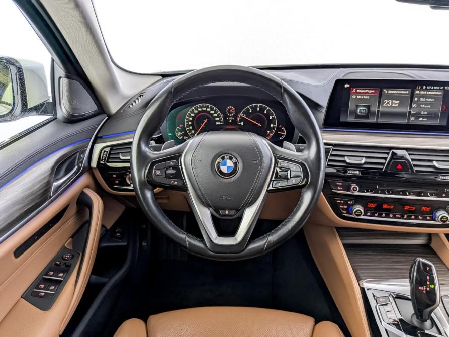 BMW 5 серии VII (G30/G31/G38) Москва  - изображение 22
