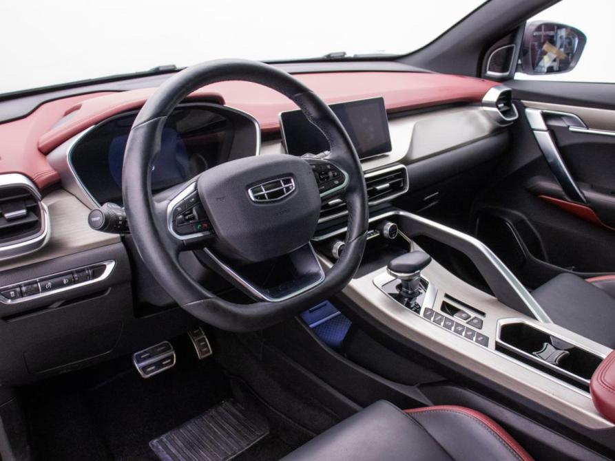 Geely Coolray I Москва  - изображение 10