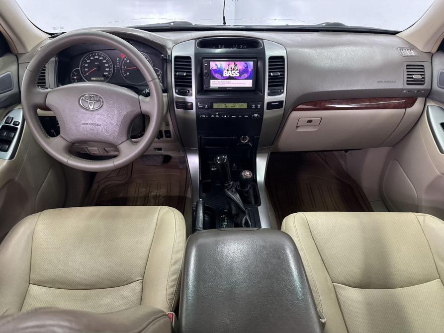 Toyota Land Cruiser Prado 120 Series Уфа  - изображение 7