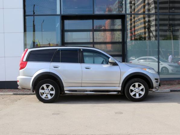 Great Wall Hover H5 с пробегом 2012 года, цена 699 000 рублей, 122000 км, внедорожник, Автокод Объявления
