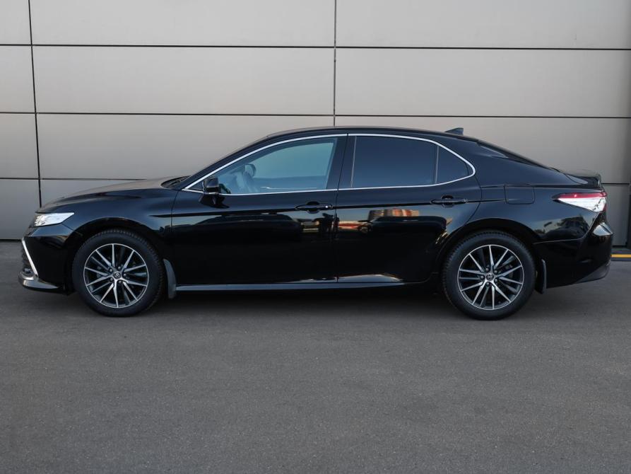 Toyota Camry VIII (XV70) Рестайлинг Москва  - изображение 8
