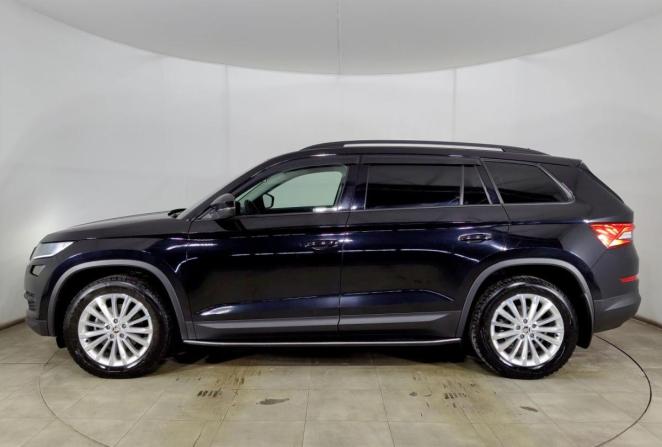 Skoda Kodiaq I с пробегом 2020 года, цена 2 370 000 рублей, 158815 км, внедорожник, Автокод Объявления
