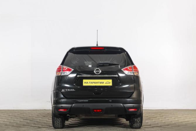 Nissan X-Trail III с пробегом 2015 года, цена 1 759 000 рублей, 160000 км, внедорожник, Автокод Объявления