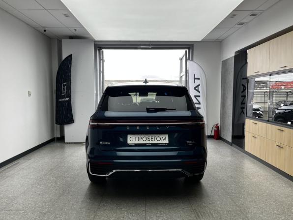 Geely Monjaro I с пробегом 2023 года, цена 3 250 000 рублей, 62200 км, внедорожник, Автокод Объявления