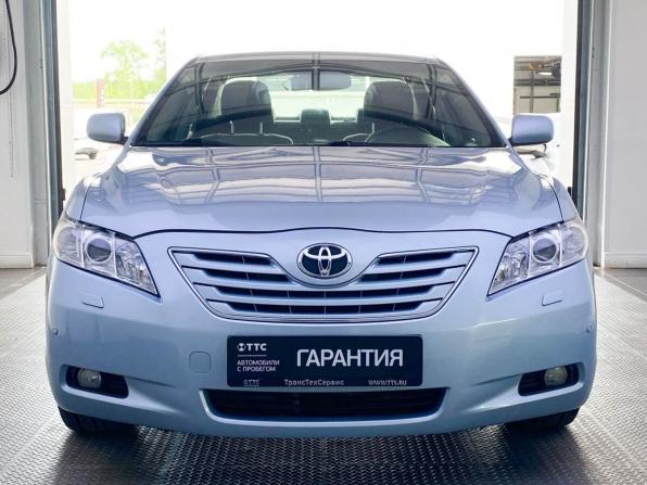 Toyota Camry VI (XV40) с пробегом 2008 года, цена 1 210 000 рублей, 181486 км, седан, Автокод Объявления
