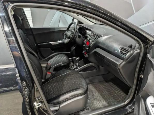 Kia Rio III с пробегом 2013 года, цена 840 000 рублей, 124785 км, хэтчбек, Автокод Объявления