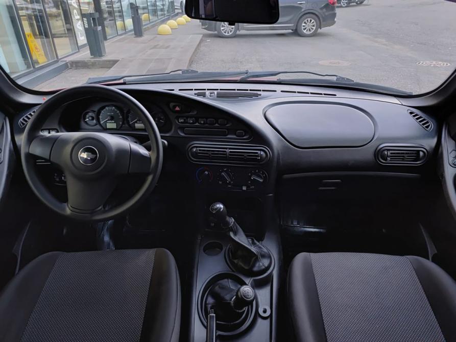 Chevrolet Niva I Рестайлинг Ижевск  - изображение 17