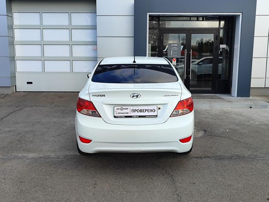 Hyundai Solaris I Москва  - изображение 6