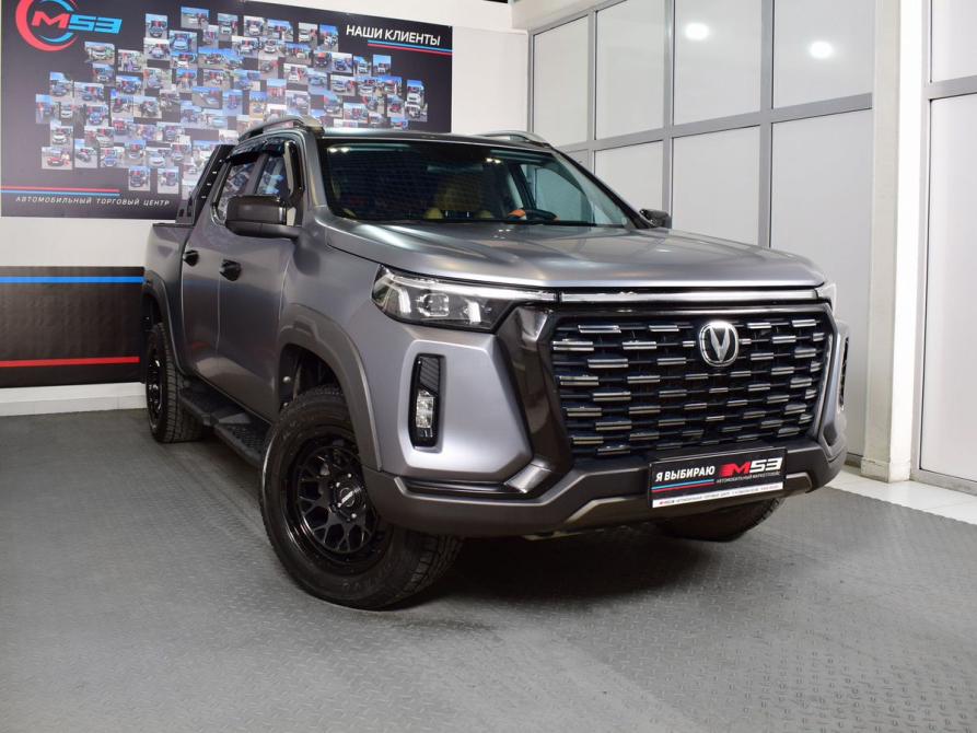 Changan Hunter Plus Кемерово  - изображение 3