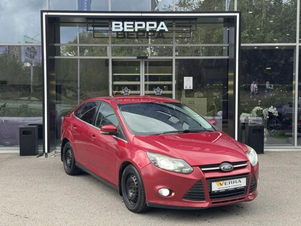 Ford Focus III с пробегом 2011 года, цена 720 000 рублей, 191164 км, седан, Автокод Объявления