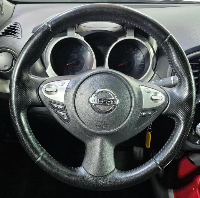 Nissan Juke I Воронеж  - изображение 11
