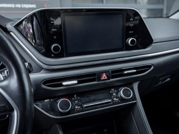 Hyundai Sonata VIII (DN8) с пробегом 2020 года, цена 2 688 000 рублей, 55386 км, седан, Автокод Объявления