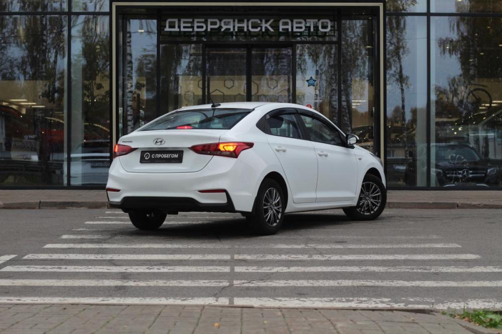 Hyundai Solaris II Брянск  - изображение 4