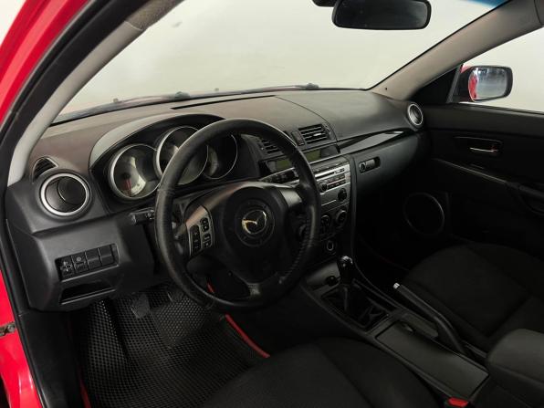 Mazda 3 I (BK) Рестайлинг с пробегом 2007 года, цена 439 000 рублей, 248772 км, хэтчбек, Автокод Объявления