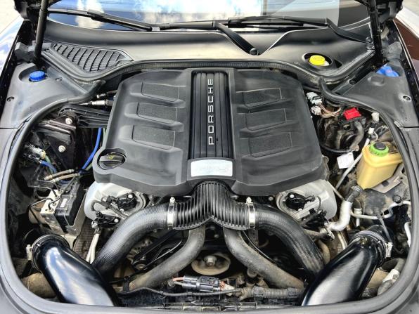 Porsche Panamera I Рестайлинг с пробегом 2013 года, цена 2 800 000 рублей, 132606 км, лифтбек, Автокод Объявления