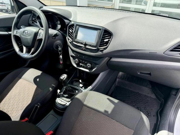 Lada (ВАЗ) Vesta I с пробегом 2017 года, цена 770 000 рублей, 124000 км, седан, Автокод Объявления