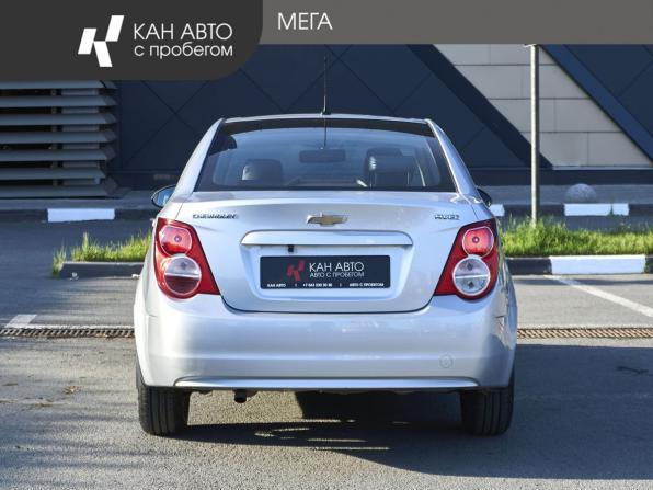Chevrolet Aveo II с пробегом 2012 года, цена 706 100 рублей, 139960 км, седан, Автокод Объявления
