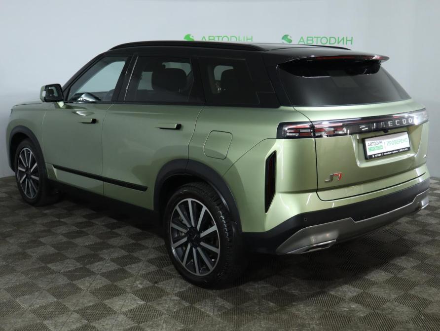 Jaecoo J7 I Москва  - изображение 7