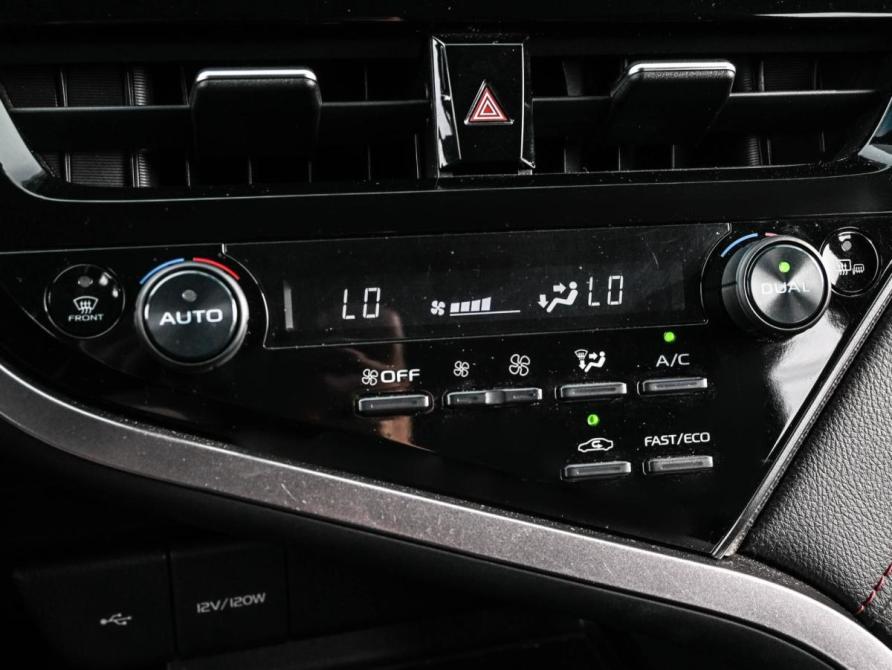 Toyota Camry VIII (XV70) Рестайлинг Новороссийск  - изображение 20