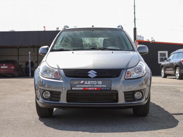 Suzuki SX4 I (Classic) с пробегом 2008 года, цена 649 000 рублей, 170818 км, хэтчбек, Автокод Объявления