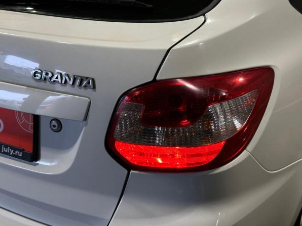 Lada (ВАЗ) Granta I с пробегом 2017 года, цена 500 000 рублей, 119248 км, лифтбек, Автокод Объявления