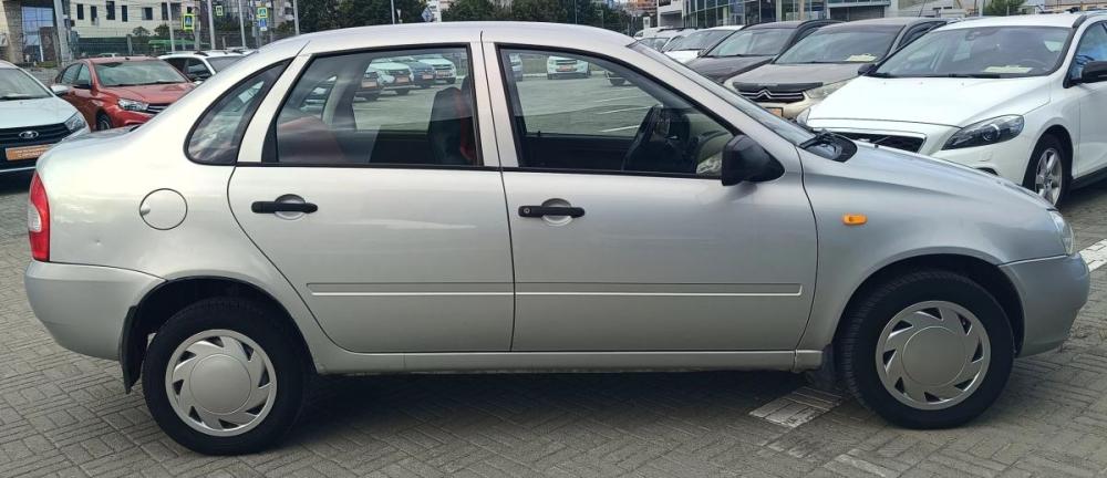 Lada (ВАЗ) Kalina I Челябинск  - изображение 3