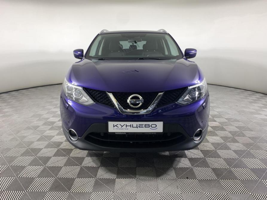 Nissan Qashqai II Москва  - изображение 2