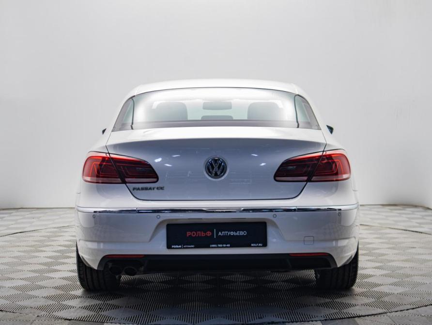 Volkswagen Passat CC I Рестайлинг Москва  - изображение 4