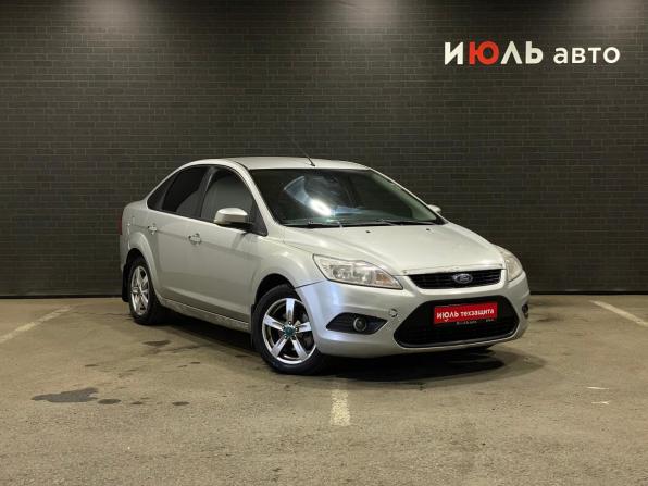 Ford Focus II Рестайлинг с пробегом 2008 года, цена 480 000 рублей, 234186 км, седан, Автокод Объявления