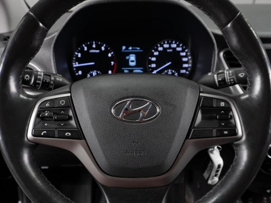 Hyundai Solaris II Тюмень  - изображение 12