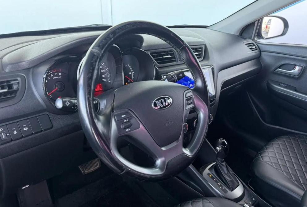Kia Rio III Рестайлинг Киров  - изображение 17