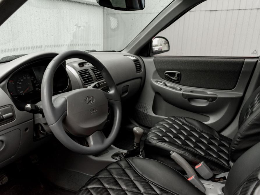 Hyundai Accent II Екатеринбург  - изображение 10
