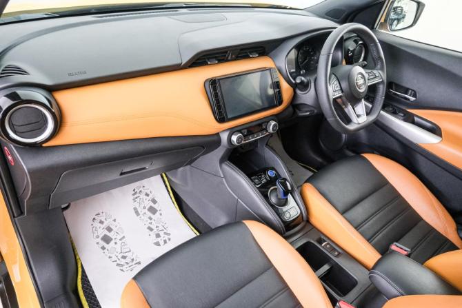 Nissan Kicks I Рестайлинг с пробегом 2020 года, цена 2 099 000 рублей, 35143 км, внедорожник, Автокод Объявления