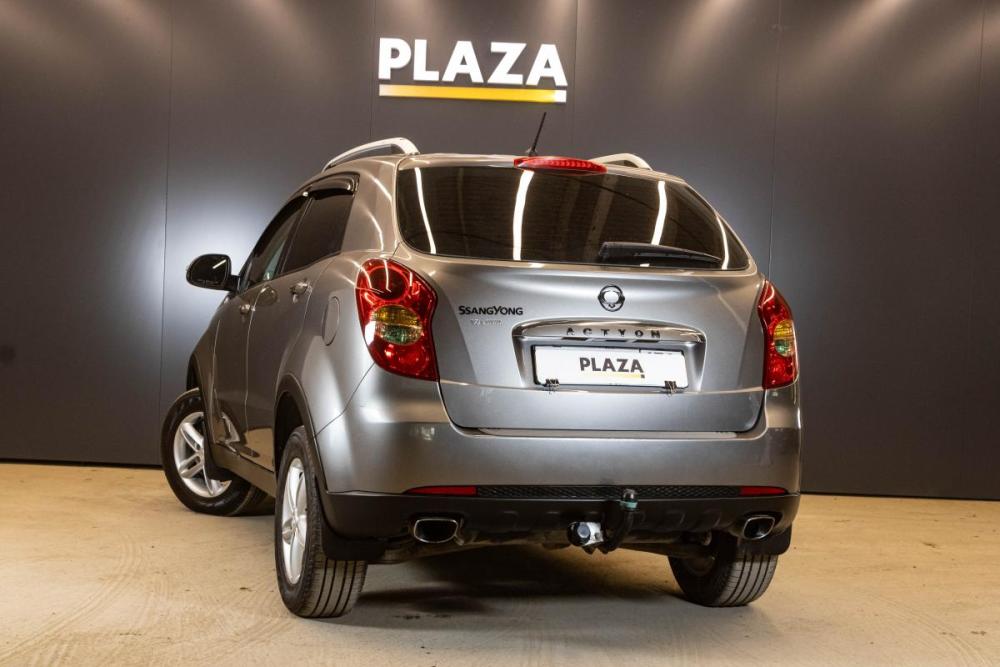 SsangYong Actyon II Уфа  - изображение 3