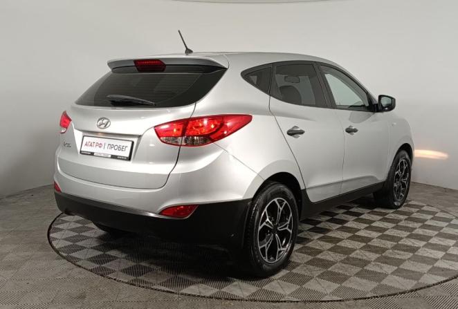 Hyundai ix35 I Рестайлинг с пробегом 2014 года, цена 1 350 000 рублей, 153588 км, внедорожник, Автокод Объявления