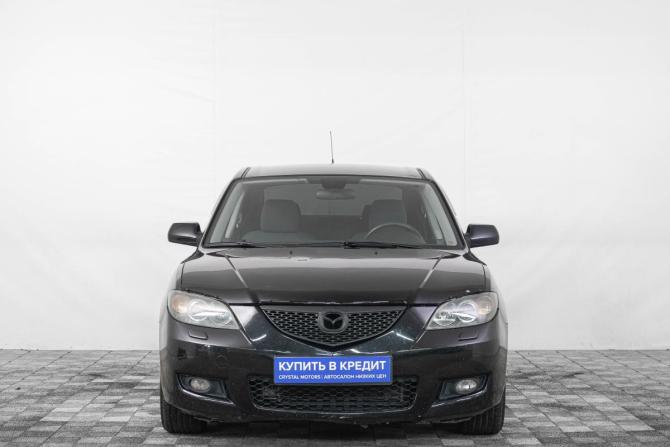 Mazda 3 I (BK) Рестайлинг с пробегом 2008 года, цена 699 000 рублей, 283000 км, седан, Автокод Объявления