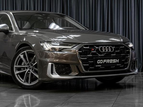 Audi A6 V (C8) с пробегом 2019 года, цена 3 849 000 рублей, 161939 км, седан, Автокод Объявления