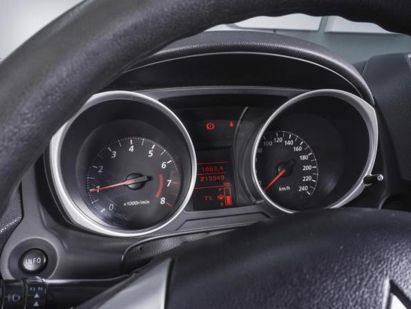 Mitsubishi ASX I с пробегом 2011 года, цена 970 000 рублей, 219949 км, внедорожник, Автокод Объявления