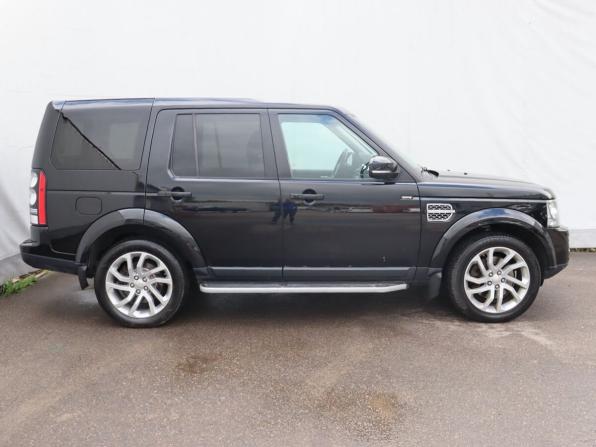 Land Rover Discovery IV Рестайлинг с пробегом 2014 года, цена 2 499 000 рублей, 314960 км, внедорожник, Автокод Объявления