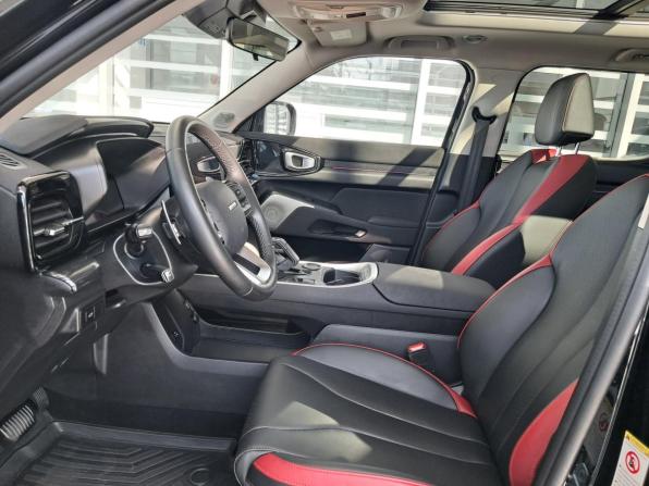 Haval H3 I с пробегом 2024 года, цена 2 367 000 рублей, 38744 км, внедорожник, Автокод Объявления