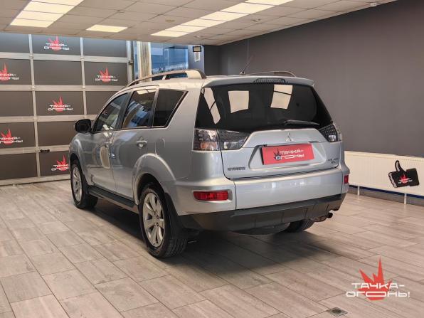 Mitsubishi Outlander II Рестайлинг с пробегом 2012 года, цена 1 298 000 рублей, 159000 км, внедорожник, Автокод Объявления